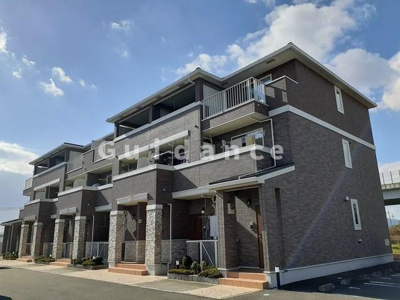 【外観】 | ガーデンコートCMK