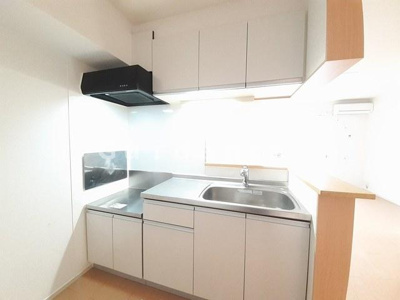 【キッチン】 | ガーデンコートCMK