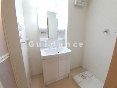 【洗面所】 | ガーデンコートCMK