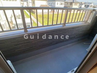 【バルコニー】 | アザレアツインズ