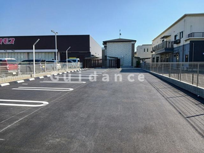 【駐車場】 | アザレアツインズ