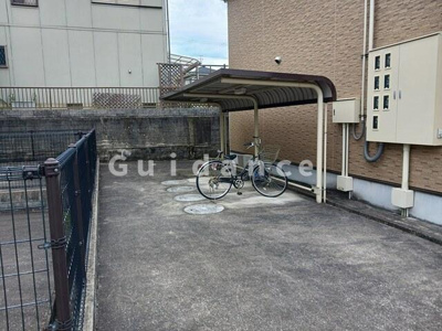 【その他共用部分】 | メゾンズタカマツA