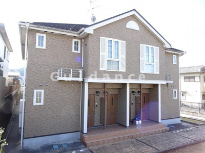 【外観】 | メゾンズタカマツA