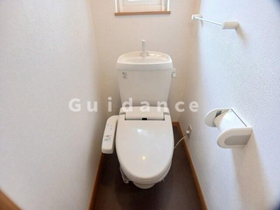 【トイレ】 | メゾンズタカマツA