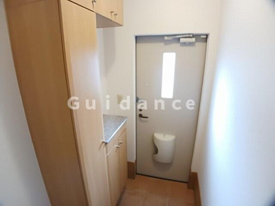 【玄関】 | メゾンズタカマツA