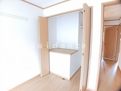 【収納】 | メゾンズタカマツA