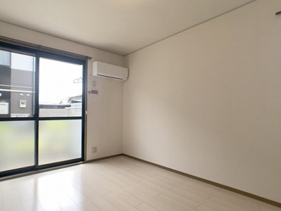 【居間・リビング】 | ヴィラージュA