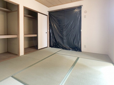 【和室】 | ヴィラージュA