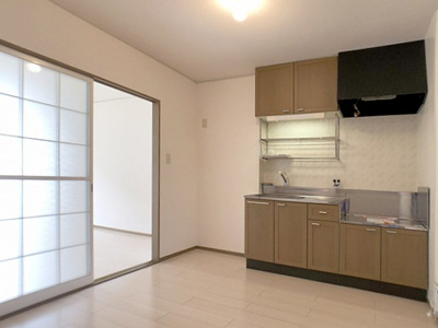 【居間・リビング】 | ヴィラージュA