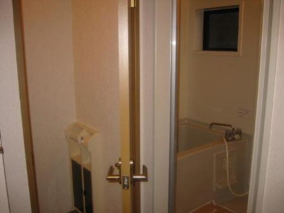 【浴室】 | ヴィラージュA