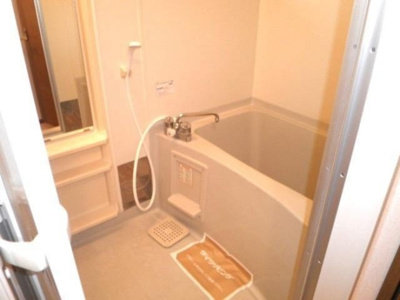 【浴室】 | ヴィラージュA