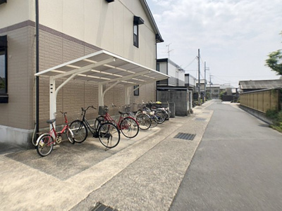 【その他共用部分】 | ヴィラージュA