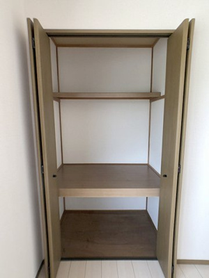 【収納】 | ヴィラージュA