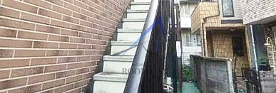 ハイツ中板橋のエントランス|エントランスです。