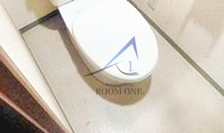 ハイツ中板橋のトイレ|トイレです。