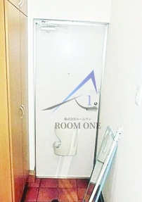 ハイツ中板橋の玄関|玄関です。