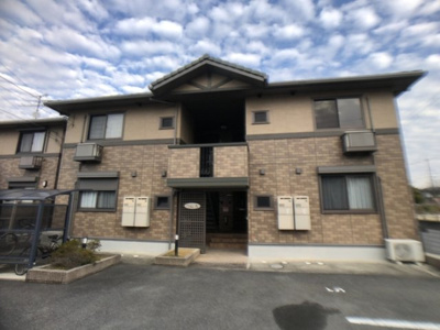 【外観】 | パルコートサンA棟