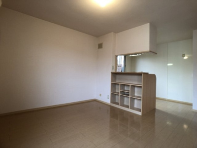 【居間・リビング】 | パルコートサンA棟