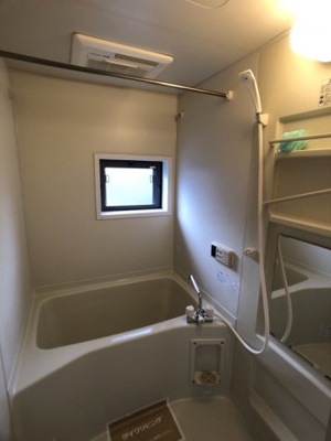 【浴室】 | パルコートサンA棟