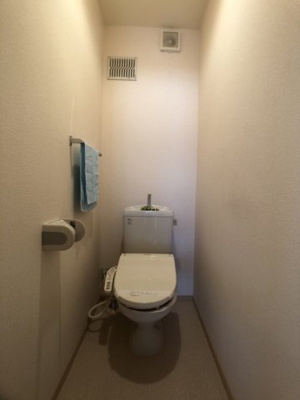 【トイレ】 | パルコートサンA棟