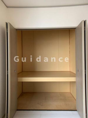 【収納】 | メゾン・ベイリーフ