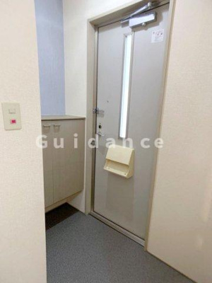 【玄関】 | メゾン・ベイリーフ