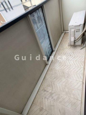 【バルコニー】 | メゾン・ベイリーフ