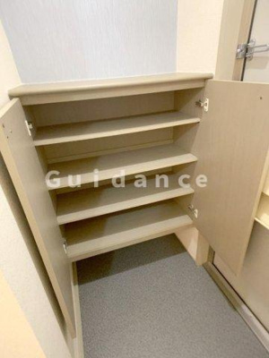 【収納】 | メゾン・ベイリーフ