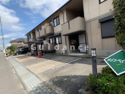 【駐車場】 | メゾン・ベイリーフ