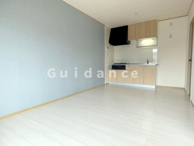 【居間・リビング】 | メゾン・ベイリーフ