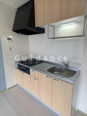 【キッチン】 | メゾン・ベイリーフ