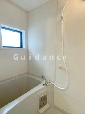 【浴室】 | メゾン・ベイリーフ