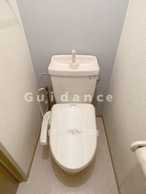 【トイレ】 | メゾン・ベイリーフ