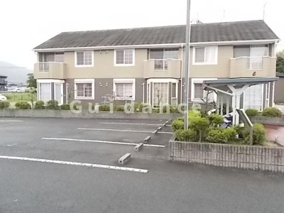 【駐車場】 | ヴィラージュみむろC