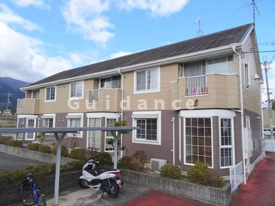 【外観】 | ヴィラージュみむろC