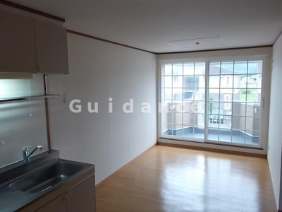 【居間・リビング】 | ヴィラージュみむろC