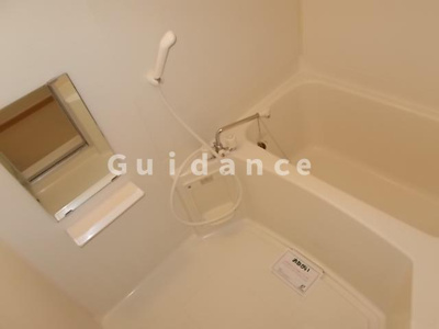 【浴室】 | ヴィラージュみむろC