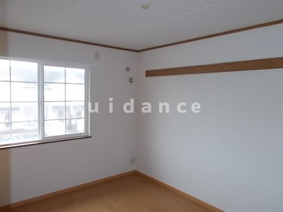 【洋室】 | ヴィラージュみむろC