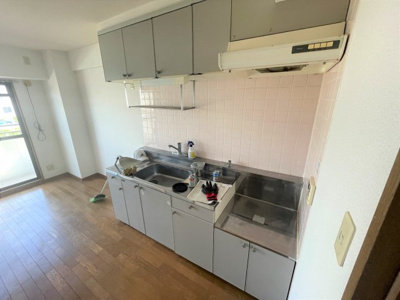 【キッチン】 | 大喜マンション