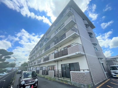 【ロビー】 | 大喜マンション