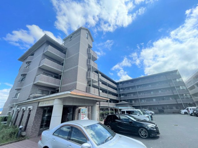 【外観】 | 大喜マンション