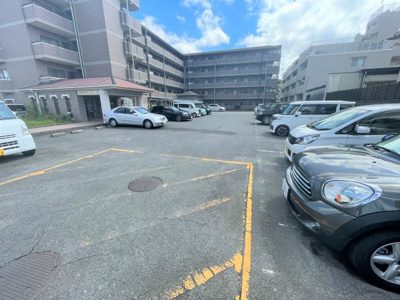 【駐車場】 | 大喜マンション