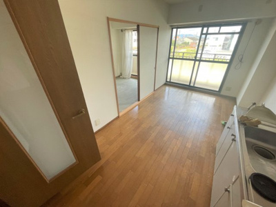 【居間・リビング】 | 大喜マンション