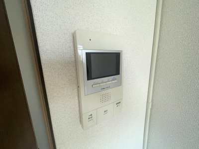 【セキュリティ】 | 大喜マンション