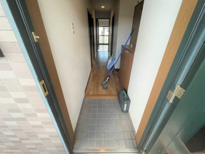 【玄関】 | 大喜マンション