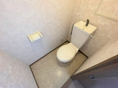 【トイレ】 | 大喜マンション