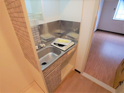 【キッチン】 | ジュネスII号館