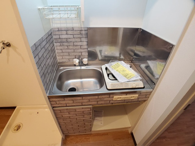 【キッチン】 | ジュネスII号館