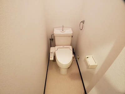 【トイレ】 | ジュネスII号館