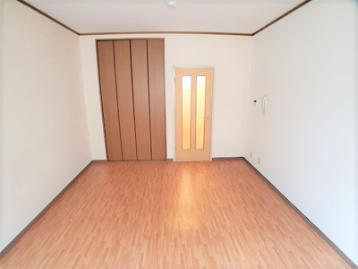 【寝室】 | ジュネスII号館